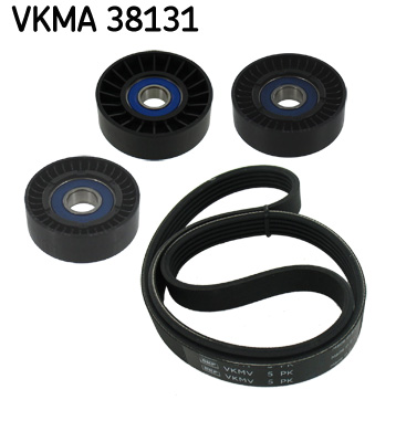 SKF VKMA 38131 Kit Cinghie Poly-V